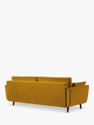 Swyft Model 10 Large 3 Seater Sofa Bed - thumbnail 4
