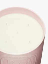 Diptyque Extra-Large Roses Scented Candle, 1500g - thumbnail 2