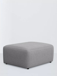 John Lewis Flow Footstool - thumbnail 3