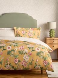 John Lewis x Sanderson Box Wood Duvet Cover Set - thumbnail 2