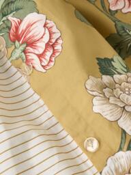 John Lewis x Sanderson Box Wood Duvet Cover Set - thumbnail 5