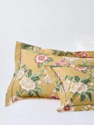 John Lewis x Sanderson Box Wood Duvet Cover Set - thumbnail 3