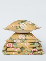 John Lewis x Sanderson Box Wood Duvet Cover Set - thumbnail 6