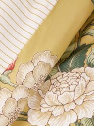 John Lewis x Sanderson Box Wood Duvet Cover Set - thumbnail 4
