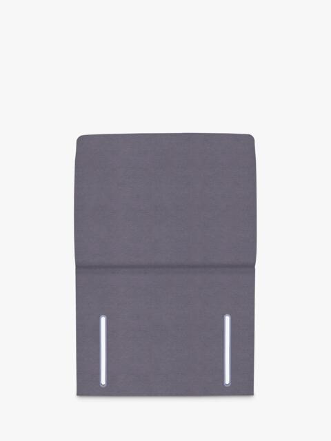 John Lewis Phoebe Full Depth Upholstered Headboard, Single - image 1