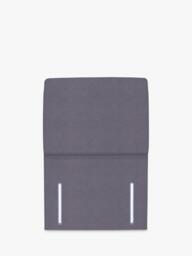 John Lewis Phoebe Full Depth Upholstered Headboard, Single