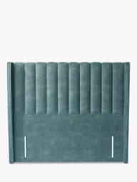 TEMPUR® Wickham Full Depth Upholstered Headboard, Super King Size