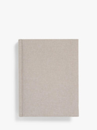John Lewis Traditional Photo Album - thumbnail 1