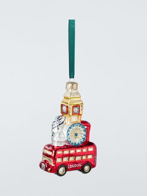 John Lewis Curate & Collect London Scene Bauble, Multi - image 1