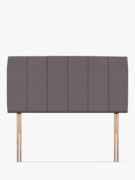 John Lewis Amelia Upholstered Headboard, Double