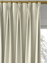 Sanderson Melford Made to Measure Curtains or Roman Blind, Natural - thumbnail 4