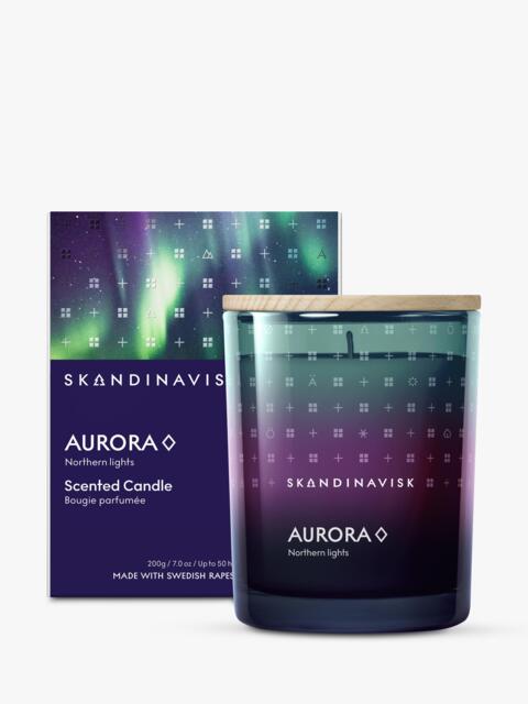 SKANDINAVISK Aurora Scented Candle, 200g - image 1