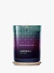 SKANDINAVISK Aurora Scented Candle, 200g - thumbnail 3