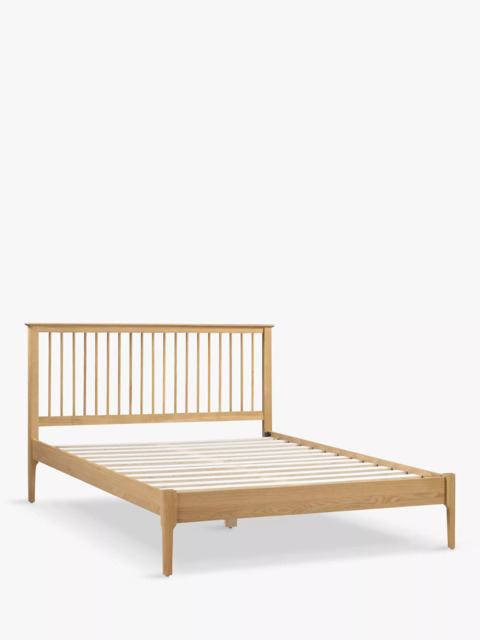 Julian Bowen Cotswold Bed Frame, King Size, Natural - image 1