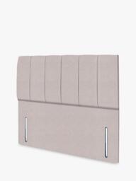 John Lewis Ada Full Depth Upholstered Headboard, Double - thumbnail 2