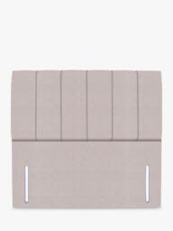 John Lewis Ada Full Depth Upholstered Headboard, Double