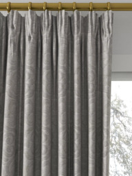 Prestigious Textiles Bellucci Made to Measure Curtains or Roman Blind, Feather - thumbnail 2