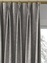 Prestigious Textiles Bellucci Made to Measure Curtains or Roman Blind, Feather - thumbnail 4