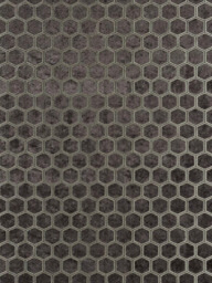 Designers Guild Manipur Made to Measure Curtains or Roman Blind, Espresso