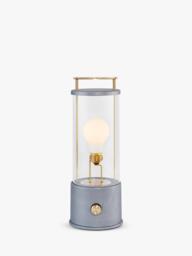 tala The Rugged Muse 2.0 Portable Rechargeable Outdoor Table Lamp, Raw Aluminium