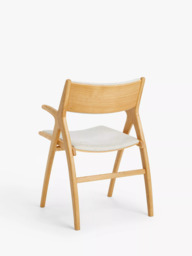 John Lewis X-Ray Dining Armchair - thumbnail 5