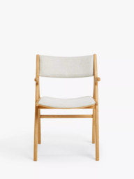 John Lewis X-Ray Dining Armchair - thumbnail 3