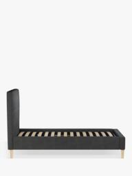 John Lewis Emily Upholstered Bed Frame, Single - thumbnail 4