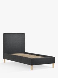 John Lewis Emily Upholstered Bed Frame, Single