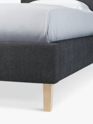 John Lewis Emily Upholstered Bed Frame, Single - thumbnail 5