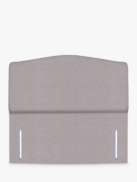 John Lewis Lydia Full Depth Upholstered Headboard, Double - image 1