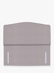 John Lewis Lydia Full Depth Upholstered Headboard, Double - thumbnail 1