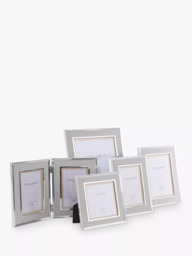 "Laura Ashley Harrison Linen Photo Frame, 5 x 7"" (13 x 18cm)" - thumbnail 5