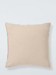 John Lewis Crest Cushion, Multi - thumbnail 2