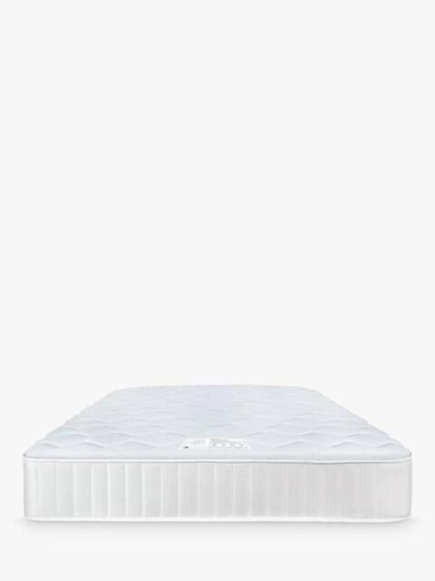John Lewis CloudGel 1000 Pocket Spring Zip Link Mattress, Firm Tension, Super King Size - image 1