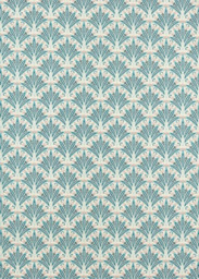 Clarke & Clarke Attingham Made to Measure Curtains or Roman Blind, Mineral - thumbnail 1