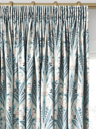 Clarke & Clarke Attingham Made to Measure Curtains or Roman Blind, Mineral - thumbnail 2