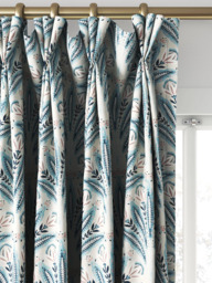 Clarke & Clarke Attingham Made to Measure Curtains or Roman Blind, Mineral - thumbnail 6
