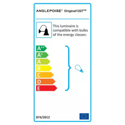 Anglepoise Original 1227 Wall Light - thumbnail 5