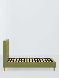 John Lewis Arlo Upholstered Bed Frame, King Size - thumbnail 3