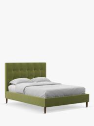 John Lewis Arlo Upholstered Bed Frame, King Size - thumbnail 6
