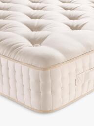 John Lewis British Natural Collection Swaledale 16000 Mattress, Firmer Tension, Super King Size - thumbnail 5