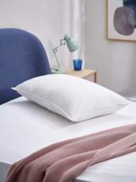 John Lewis Synthetic Soft Like Down Standard Pillow, Medium - thumbnail 5