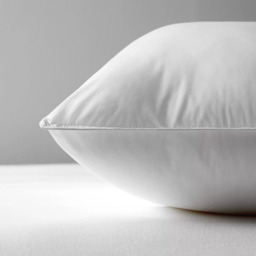 John Lewis Synthetic Soft Like Down Standard Pillow, Medium - thumbnail 2