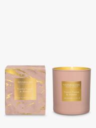 Stoneglow Ylang Ylang & Amber Scented Candle, 220g
