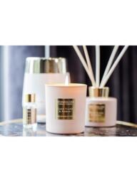 Stoneglow Ylang Ylang & Amber Scented Candle, 220g - thumbnail 2