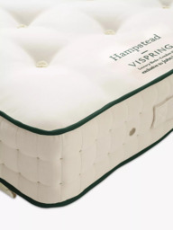 Vispring Hampstead Pocket Spring Zip Link Mattress, Firm Tension, Emperor - thumbnail 2