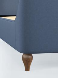 John Lewis Cocoon Upholstered Bed Frame, King Size - thumbnail 4