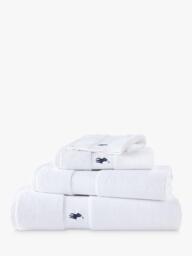 Ralph Lauren Polo Player Towels - thumbnail 1