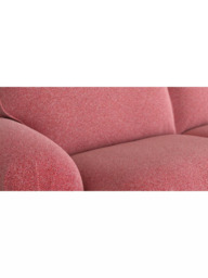 Laura Ashley Beaumaris Large 3 Seater Sofa, Teak Leg - thumbnail 3