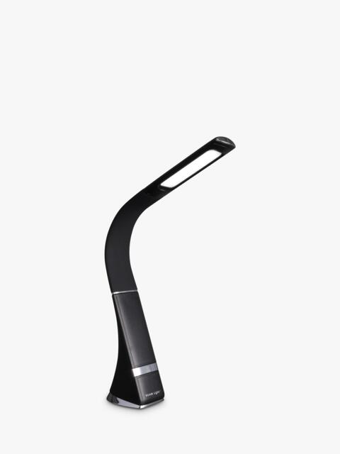 Serious Readers Roam Cordless Table Lamp, Black - image 1